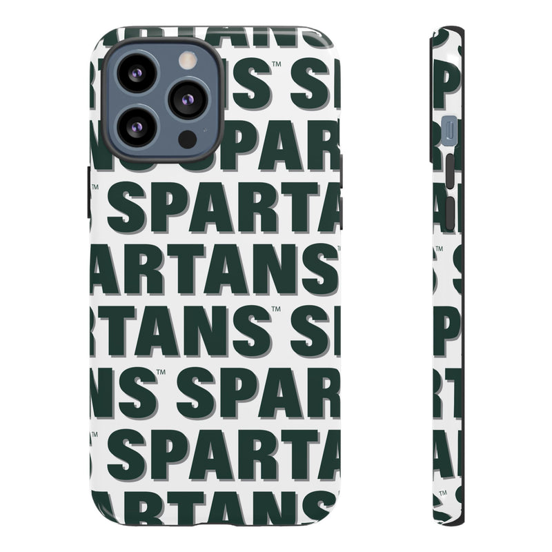 The Spartans Repeat | Phone Case