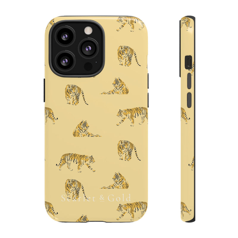 The Tigers Repeat | Phone Case