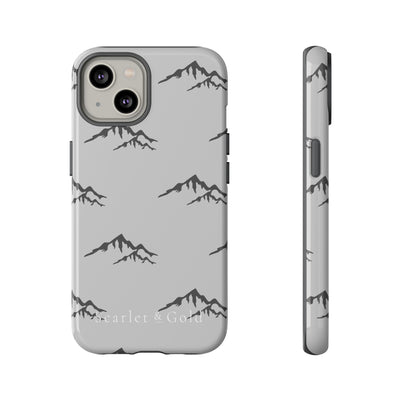 The Mountain Repeat | Phone Case