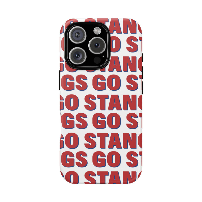 The Go Stangs Repeat | Phone Case