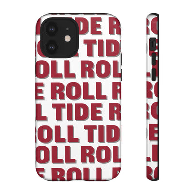 The Roll Tide Repeat | Phone Case