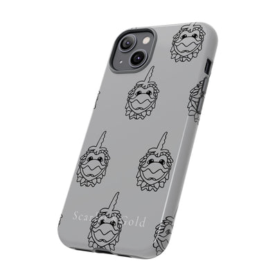 The Cocky Head Repeat | Phone Case