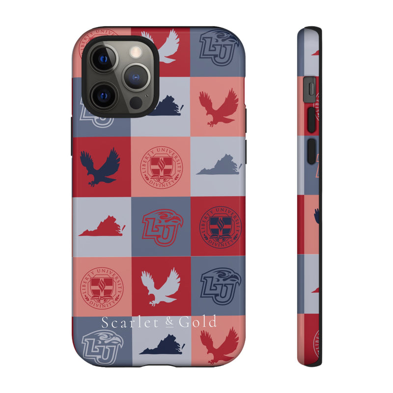 The Liberty All The Things | Phone Case