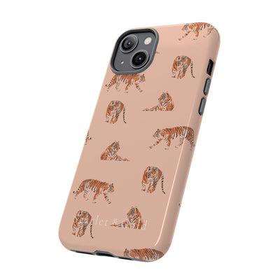 The Tiger Pattern | Phone Case