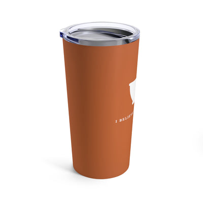 The Temple Legacy mortar | Tumbler 20oz