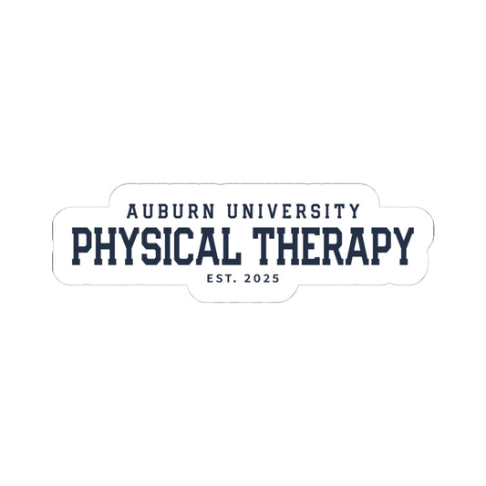 The Physical Therapy Block | Sticker
