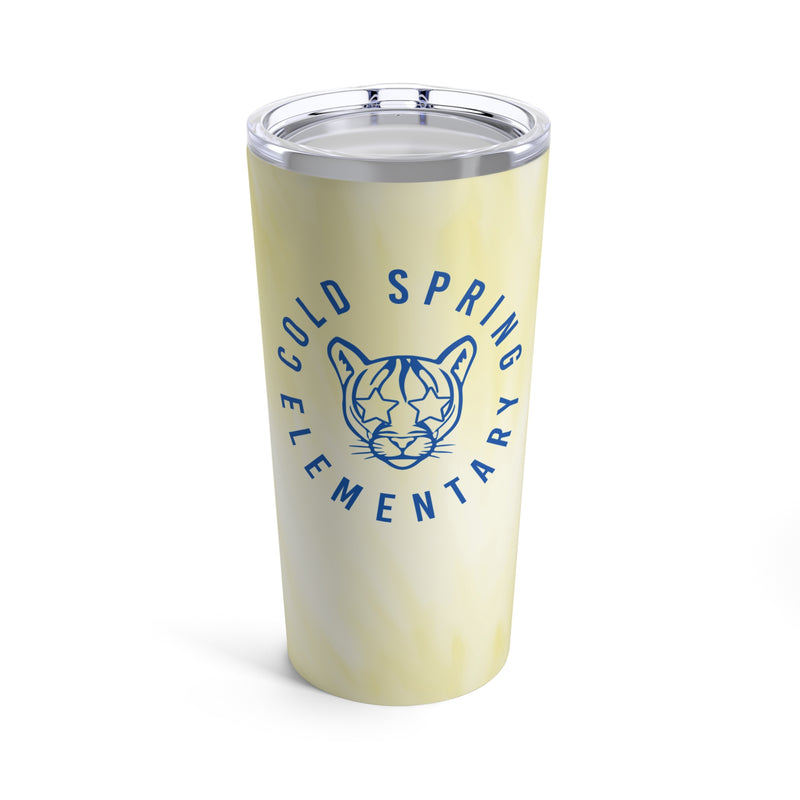 The Cold Spring Circle | Tumbler 20oz