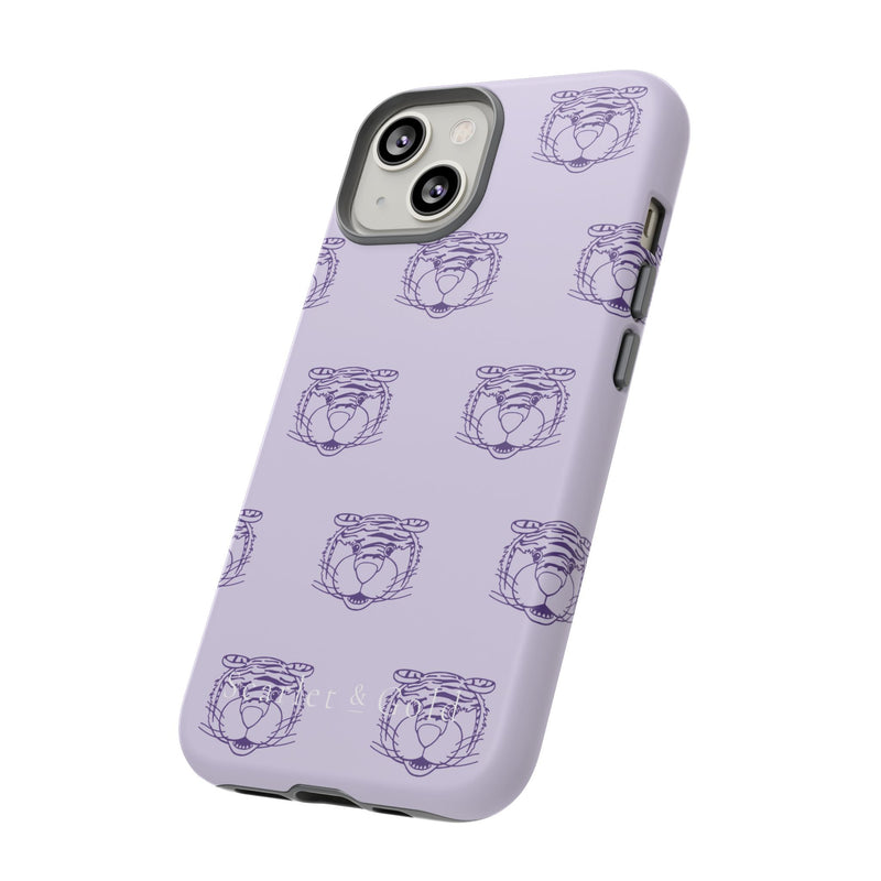 The Mike the Tiger Head | Phone Case