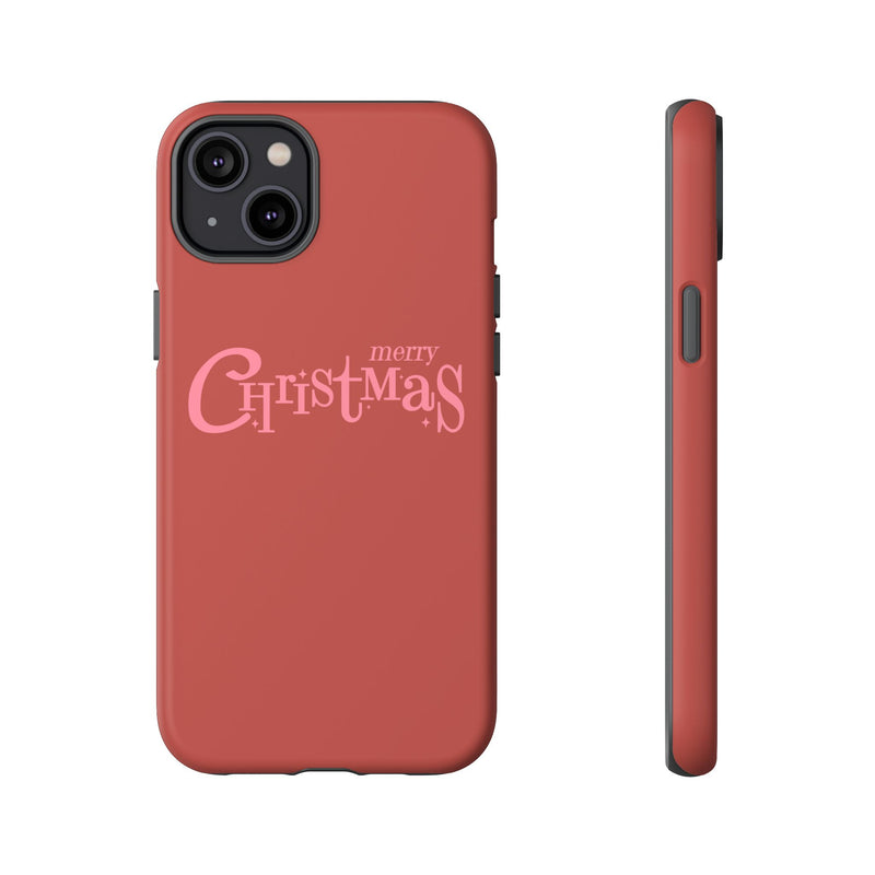 The Merry Christmas Multi | Phone Case