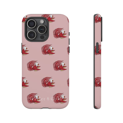 The Gamecocks Mascot Repeat | Phone Case