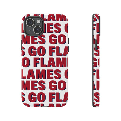 The Go Flames Repeat | Phone Case