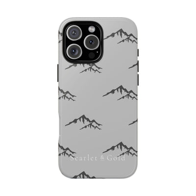 The Mountain Repeat | Phone Case