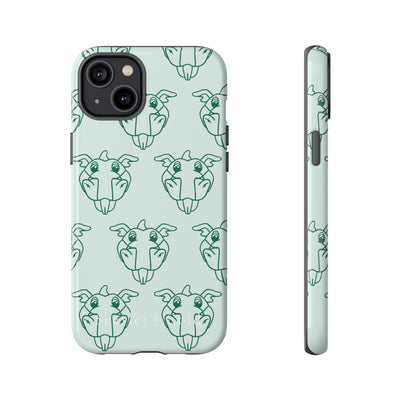 The Blaze Head Repeat | Phone Case