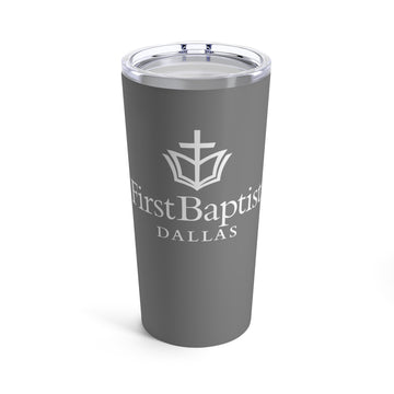 The First Baptist Dallas Logo | Tumbler 20oz