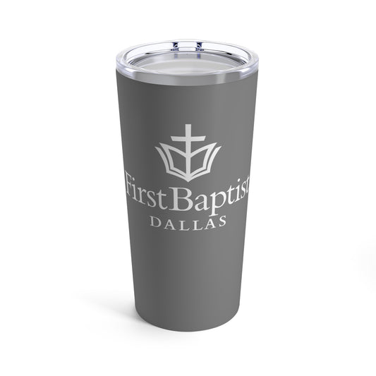 The First Baptist Dallas Logo | Tumbler 20oz