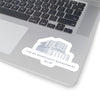 The AHM Building | Sticker