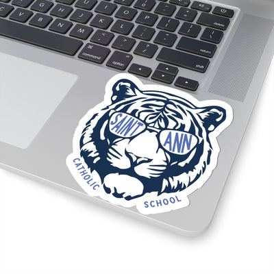 The SAINT ANN TIGER | Sticker