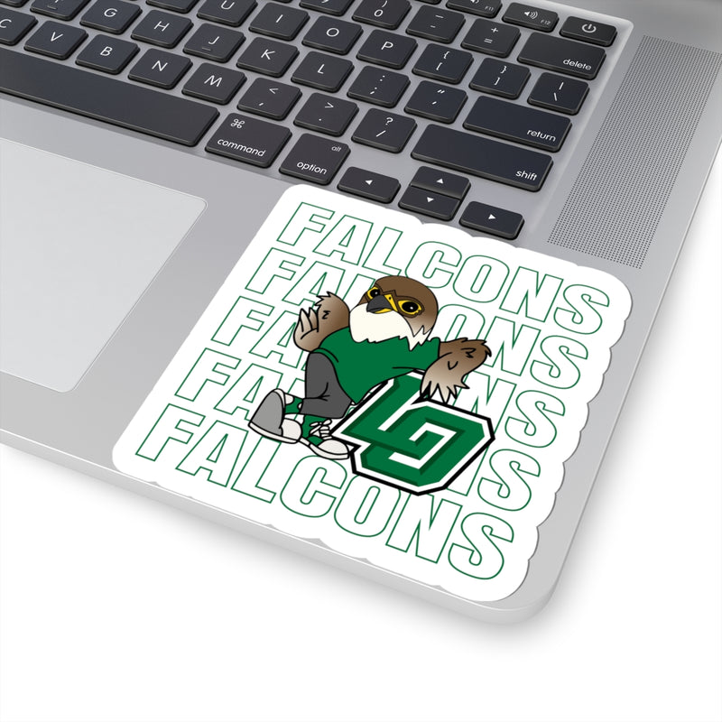 The Falcons Repeat | Sticker
