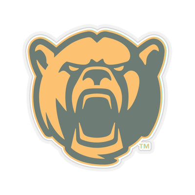 The Baylor Bear Logo | Sticker