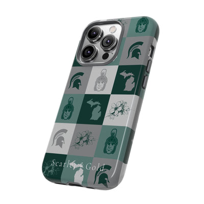 The MSU All The Things | Phone Case