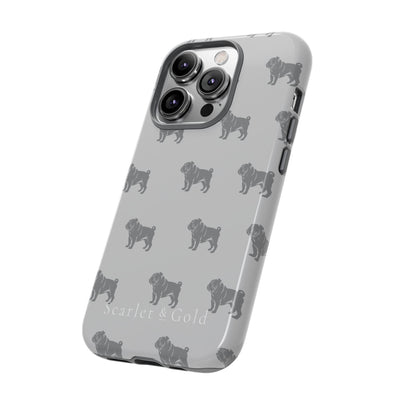 The Bulldog Icons | Phone Case