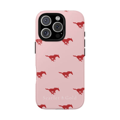 The Mustangs Repeat | Phone Case