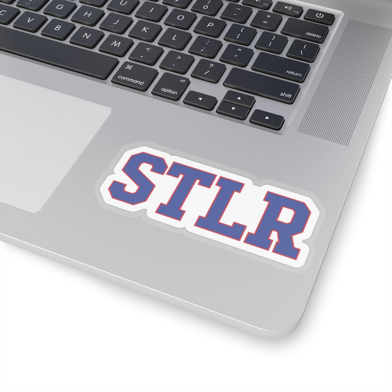 The STLR Block | Sticker