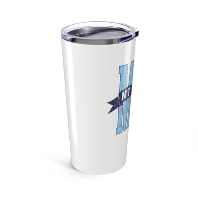 The Mt. Laurel Banner | Tumbler 20oz