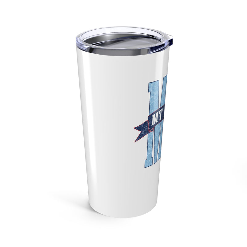 The Mt. Laurel Banner | Tumbler 20oz
