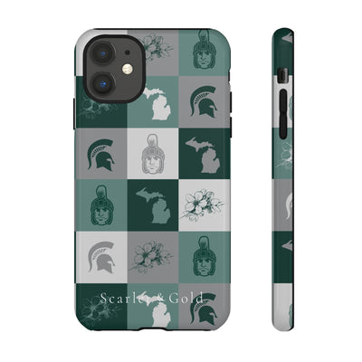 The MSU All The Things | Phone Case