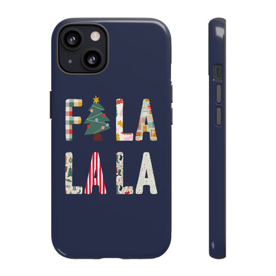 The Fa La La La Pattern | Phone Case