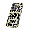 The App State Repeat | Phone Case