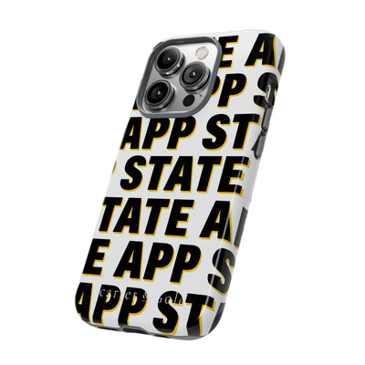 The App State Repeat | Phone Case