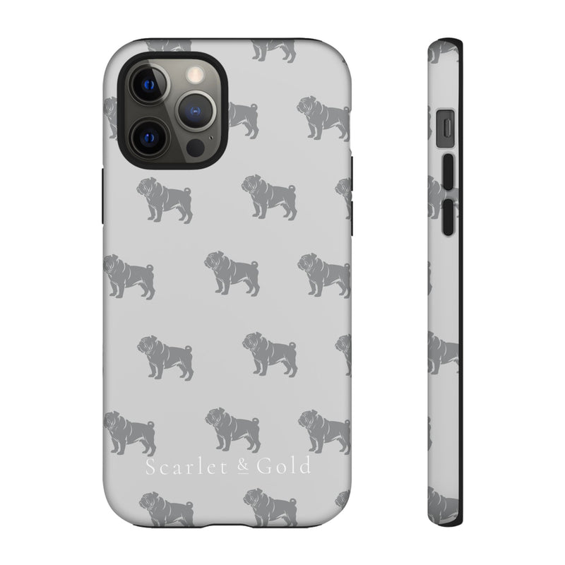 The Bulldog Icons | Phone Case