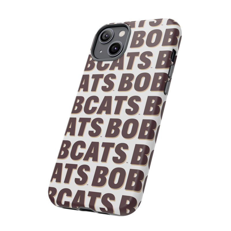 The Bobcats Repeat | Phone Case