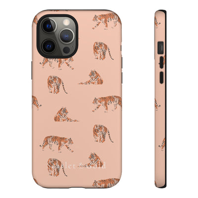 The Tiger Pattern | Phone Case