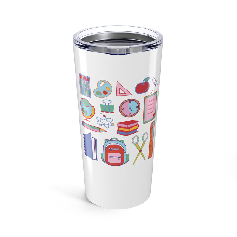 The All Things School | Tumbler 20oz