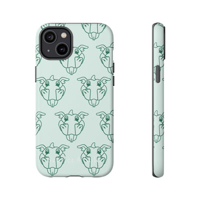 The Blaze Head Repeat | Phone Case