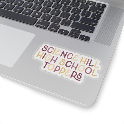 The Multi Science Hill | Sticker