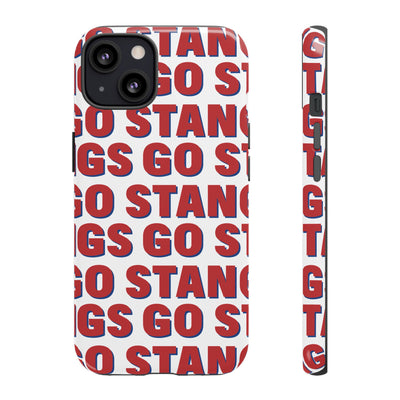 The Go Stangs Repeat | Phone Case