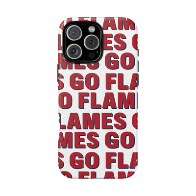 The Go Flames Repeat | Phone Case