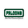 The Groovy Falcons | Sticker