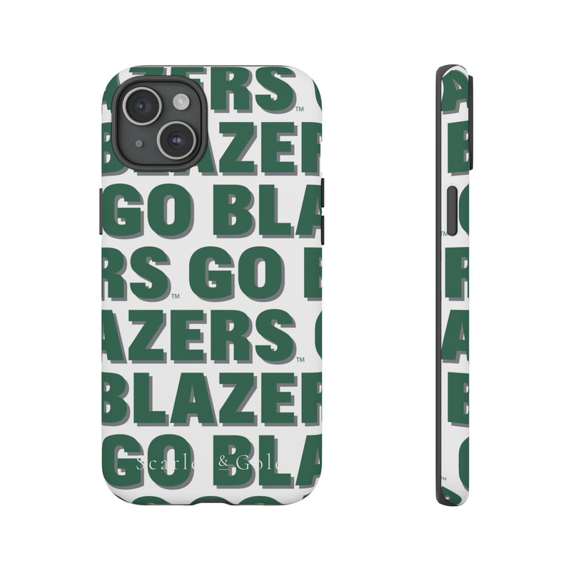 The Go Blazers Repeat | Phone Case