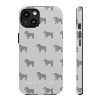 The Bulldog Icons | Phone Case