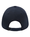 The Retro AUB Hat | Embroidered Navy Cap
