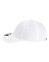 The Retro AUB Hat | Embroidered White Cap