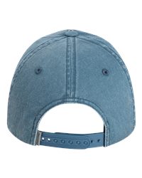 The Beanie Outline Hat | Embroidered Breaker Blue Cap
