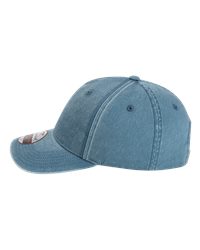 The Beanie Outline Hat | Embroidered Breaker Blue Cap