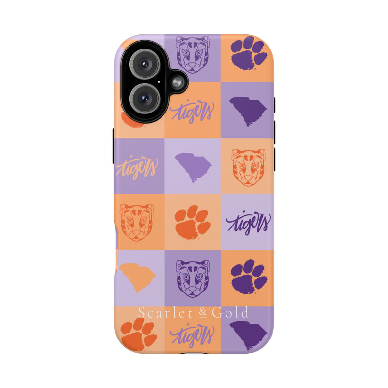 The Clemson All The Things | Phone Case