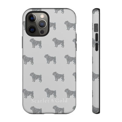 The Bulldog Icons | Phone Case